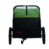 Fietskar XLC - hond - maat M (tot 25kg.)