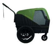 Fietskar XLC - hond - maat M (tot 25kg.)