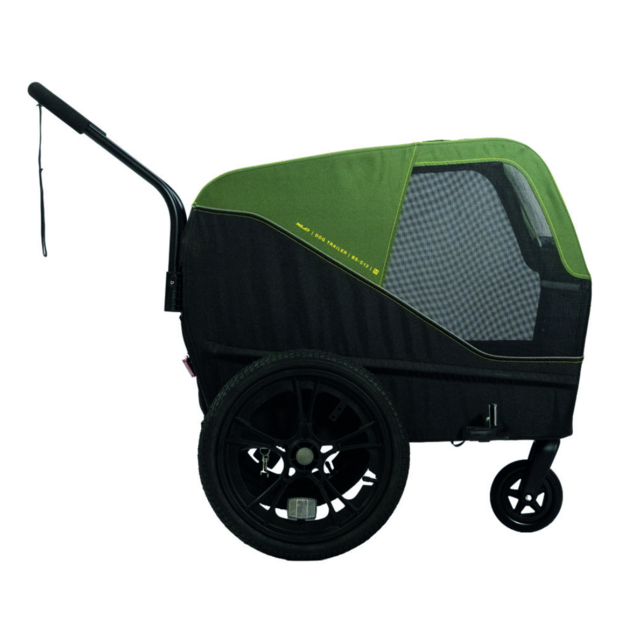 Fietskar XLC - hond - maat M (tot 25kg.)