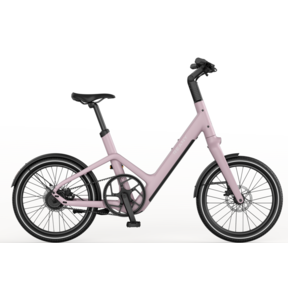 Reany C1 Lage instap Vintage Roze 40cm 2026
