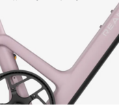 Reany C1 compact e-bike - (ca. 155–190 cm)