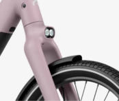 Reany C1 compact e-bike - (ca. 155–190 cm)