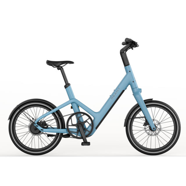 Reany C1 compact e-bike - (ca. 155–190 cm)