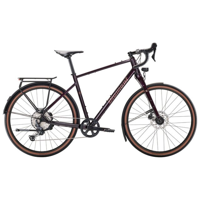 DIAMANT Nhoma Pro SCHWARZKIRSCH METALLIC XL 58cm XL 2026