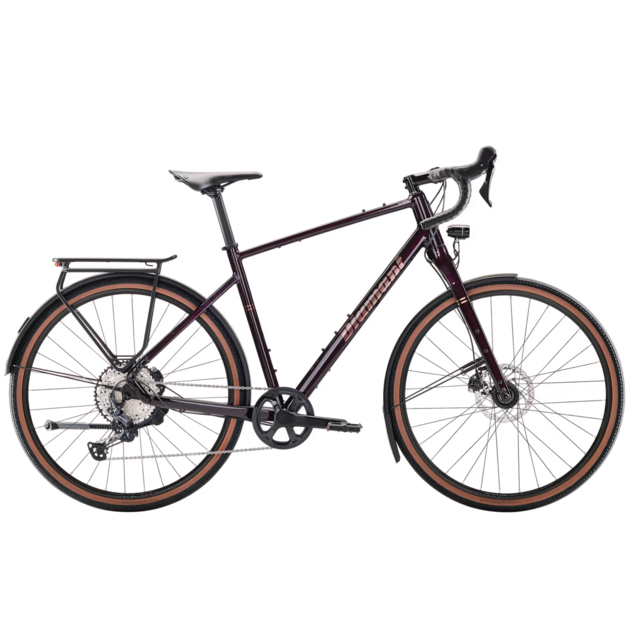 TREK / DIAMANT Nhoma Pro - travelbike / vakantiefiets
