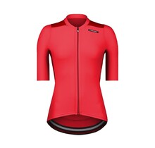 Fietsshirt Alda 110LW Color Edition Koraalroze/Rood M