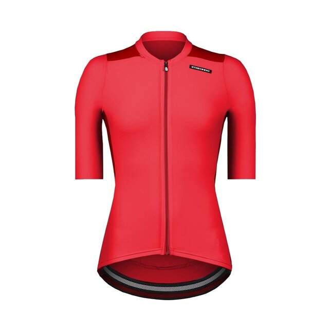 Fietsshirt Alda 110LW Color Edition Koraalroze/Rood M