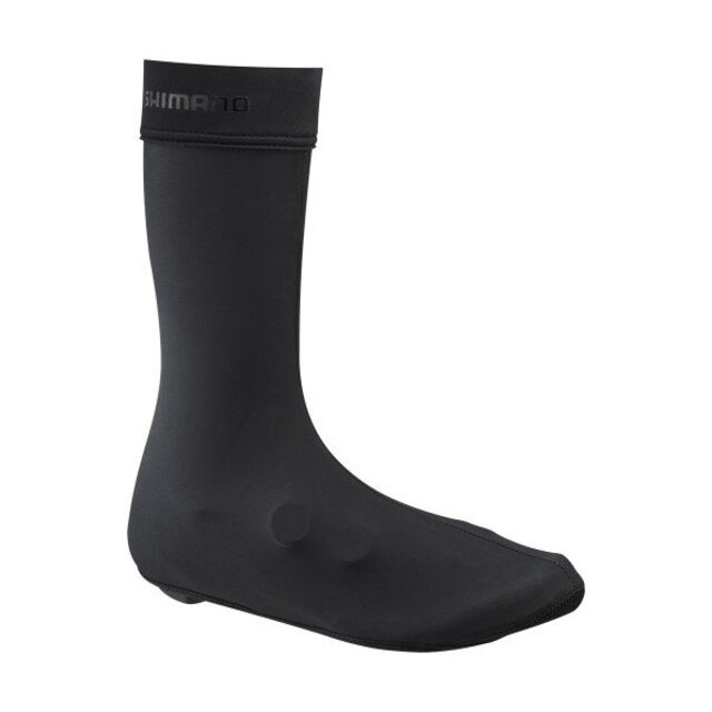 Shimano Overschoen Dual Rain M BLACK