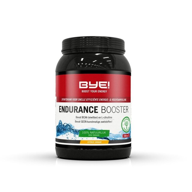 Endurance booster citroen