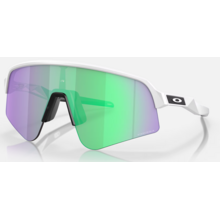 Sutro Lite Sweep (MATTE WHITE - PRIZM ROAD JADE)
