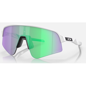 Sutro Lite Sweep (MATTE WHITE - PRIZM ROAD JADE)