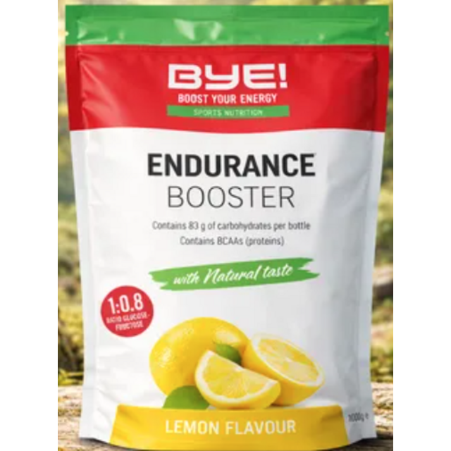 BYE! Endurance Sportdrank - 1kg