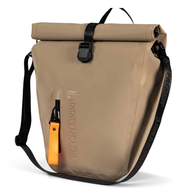 Urban Proof fietstas enkel Storm recycled - 20L