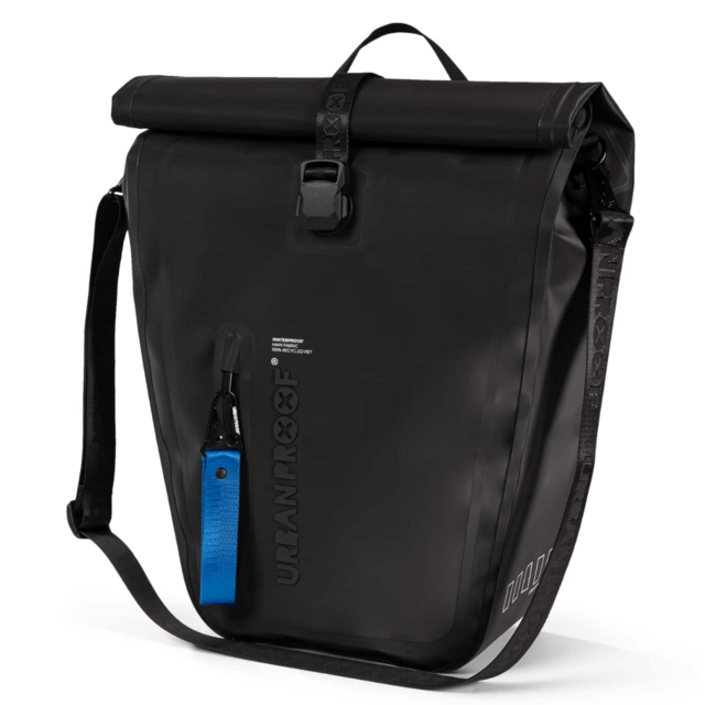 Urban Proof fietstas enkel Storm recycled - 20L