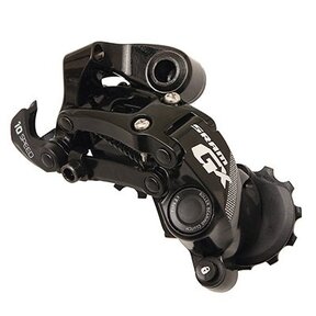 Achterderailleur Sram GX 10V Medium Cage Aluminium Zwart