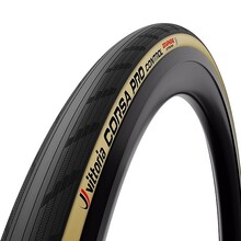 Vittoria Buitenband Corsa Pro Control (tlr) Para-zwart (38 Mm)