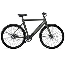 IMOVE President Heren Matt Earth / Black 57cm L - 57 cm 2026