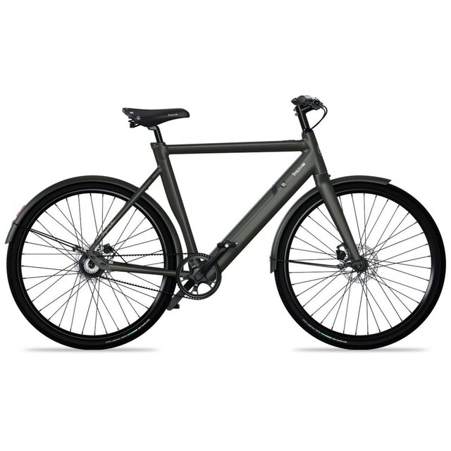 IMOVE President - e-bike vrrassend lekker