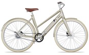IMOVE First Lady Dames Matt Champagne / Silver 56cm L - 56 cm 2026