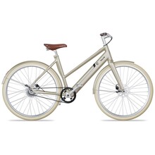 IMOVE First Lady Dames Matt Champagne / Silver 56cm L - 56 cm 2026