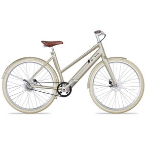 IMOVE First Lady Dames Matt Champagne / Silver 56cm L - 56 cm 2026