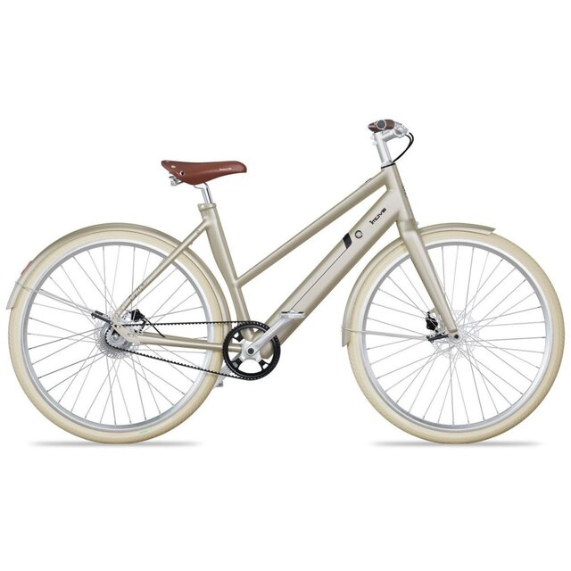 IMOVE First Lady Dames Matt Champagne / Silver 56cm L - 56 cm 2026