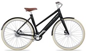 IMOVE First Lady Dames Gloss Black / Silver 52cm M - 52 cm 2026