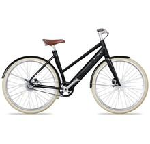 IMOVE First Lady Dames Gloss Black / Silver 52cm M - 52 cm 2026