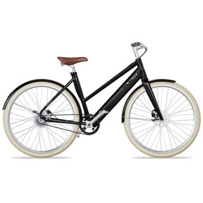 IMOVE First Lady Dames Gloss Black / Silver 52cm M - 52 cm 2026