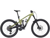 TREK Slash 9.9 X0 AXS T-Type Gen 6 MATTE CHAMELEON GREEN /DARK WEB XL 47cm XL 2026