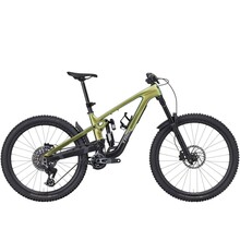TREK Slash 9.9 X0 AXS T-Type Gen 6 MATTE CHAMELEON GREEN /DARK WEB XL 47cm XL 2026