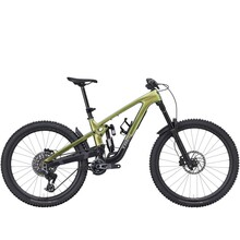 TREK Slash 9.9 X0 AXS T-Type Gen 6 MATTE CHAMELEON GREEN /DARK WEB XL 47cm XL 2026