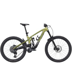 TREK Slash 9.9 X0 AXS T-Type Gen 6 MATTE CHAMELEON GREEN /DARK WEB XL 47cm XL 2026