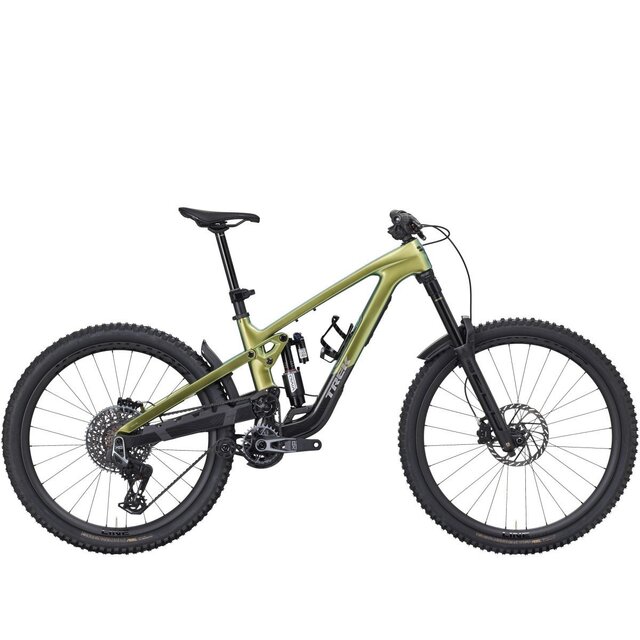 TREK Slash 9.9 X0 AXS T-Type Gen 6 MATTE CHAMELEON GREEN /DARK WEB XL 47cm XL 2026