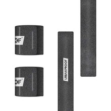 Reflectieve Slap Wrap Knox - set van 2 - zwart