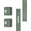 URBAN PROOF Reflectieve Slap Wrap Knox - set van 2 - mint