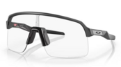 Oakley Sutro Lite Matte Carbon - Clear Photochromic