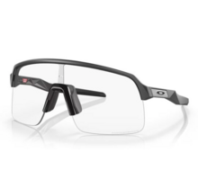 Oakley Sutro Lite Matte Carbon - Clear Photochromic