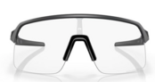 Oakley Sutro Lite Matte Carbon - Clear Photochromic