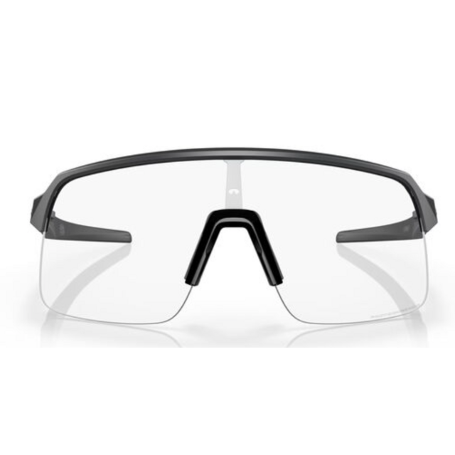 Oakley Sutro Lite Matte Carbon - Clear Photochromic