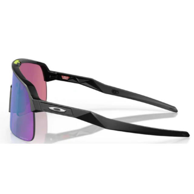 Oakley Sutro Lite Matte Black - Prizm Road Jade