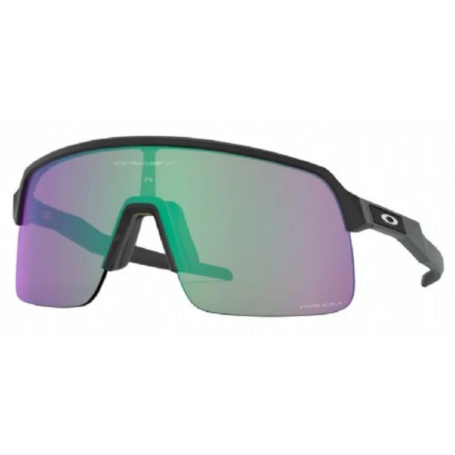Oakley Sutro Lite Matte Black - Prizm Road Jade