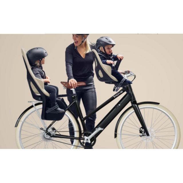 iMove First Lady – Elegantie en Comfort in Één