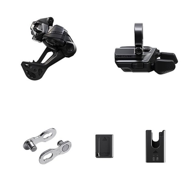 DI2 Upgrade Kit Deore (M6250)