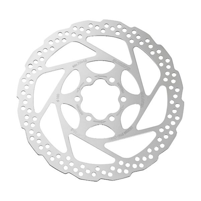 Remschijf Shimano Deore SM-RT56 180mm 6 bouts