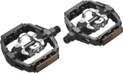 Voxom MTB / Gravel Flat Pedal met SPD