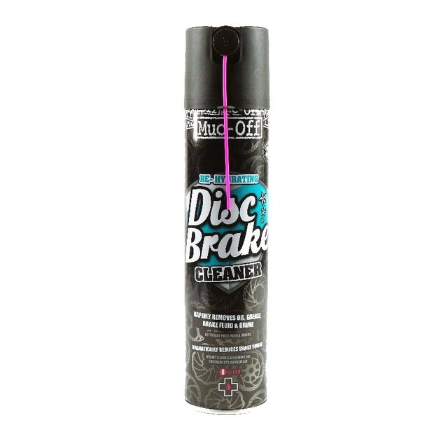 Muc-off disc brake cleaner schijfremreiniger 400ml