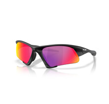 Oakley Suture Jacket Matte Black - Prizm Road