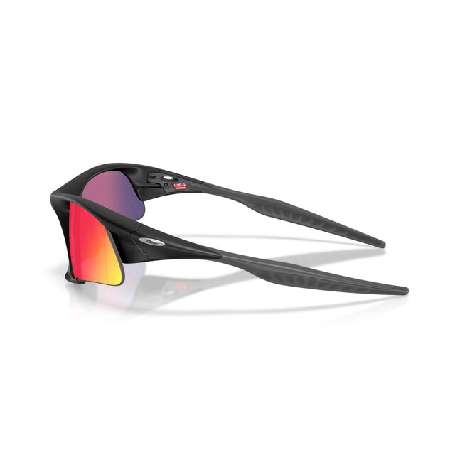 Oakley Suture Jacket Matte Black - Prizm Road