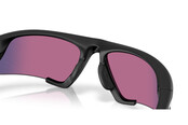 Oakley Suture Jacket Matte Black - Prizm Road